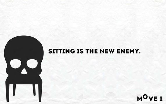 Get Up And Do Something! A Sedentary Life Will Kill You; And Sedentary Faith Will Kill Your Spirit