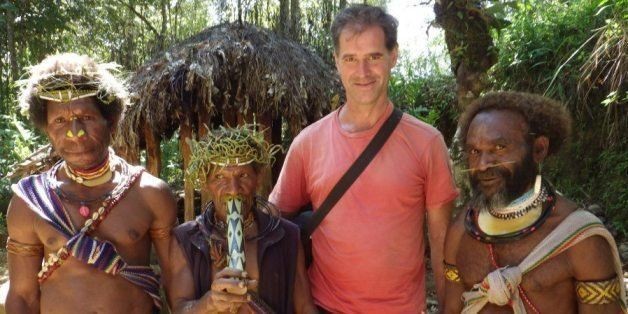 'World's Most Traveled' Man, Mike Spencer Bown, Heads Home After 23-Year Journey