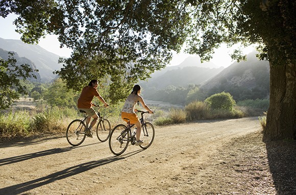 World's Most Beautiful Bike Trails