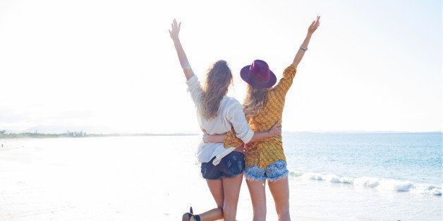 Is She a Friend or a Frenemy?