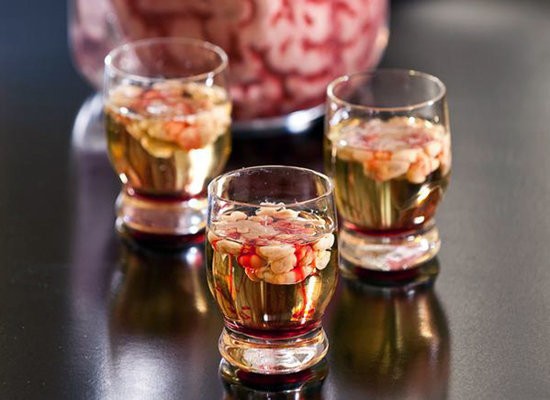 The Most Delicious Ways To Eat Brains This Halloween