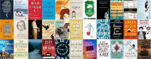 2015 Fall Books Preview: 33 Can't-Miss New Reads