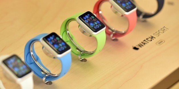 The Big Problem for the Apple Watch Is the Apple Store
