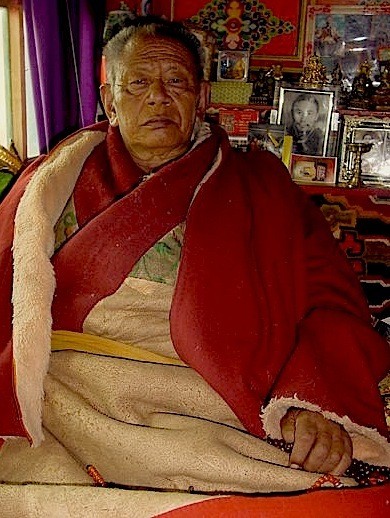 Meditation Master in Tibet Dies; Last of His Generation
