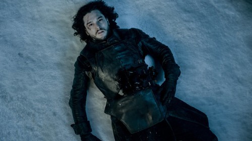 SPOILER ALERT: Yes, 'Game Of Thrones' Fans, It's True
