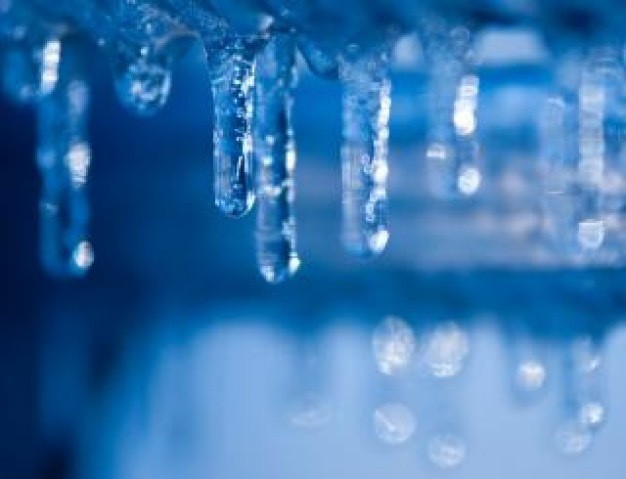 Buddhism, Icicles, and Trying to Love Your Enemies