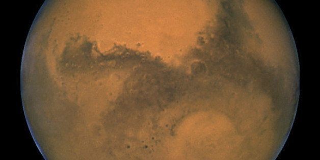 Astronomers Say New 'Natural Gap' Theory May Explain Why Mars Is Smaller Than Earth