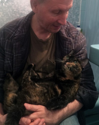 Your Cat Really Does Care About You
