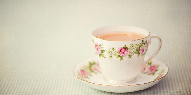 British Tea Etiquette: How to Drink it Downton Abbey-Style | HuffPost Life