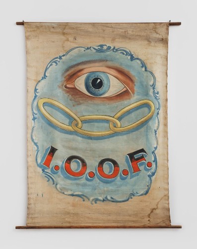 The Captivating Imagery Of America's Oldest Secret Societies