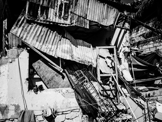 Photographer Olivier Duong Takes Us On A Visually Stunning Journey Through Haiti