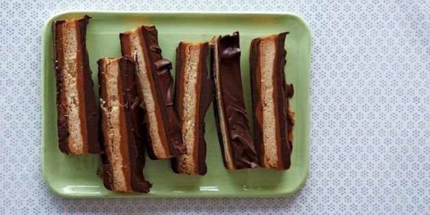 Your Guide to Homemade Twix Bars: We Repeat, Twix Bars