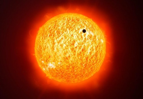Russian Outlet Claims NASA Took An Amazing, Totally True Image Of 3 UFOs