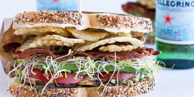 The Sandwich Recipes To End All Other Sandwich Recipes | HuffPost Life