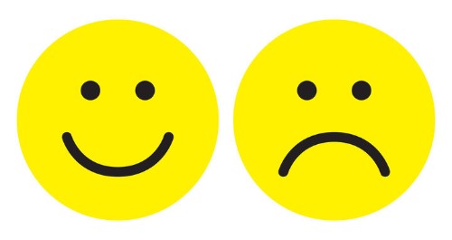 We Get Richer But More Unhappy