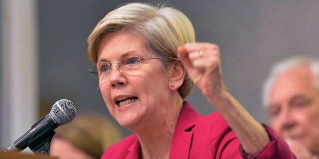 The Speech That Could Make Elizabeth Warren the Next President of the United States