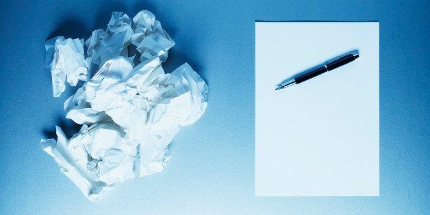 How to Find Your Motivation Again: The Importance of 'Persisting' Rather Than 'Starting Over' | HuffPost Life
