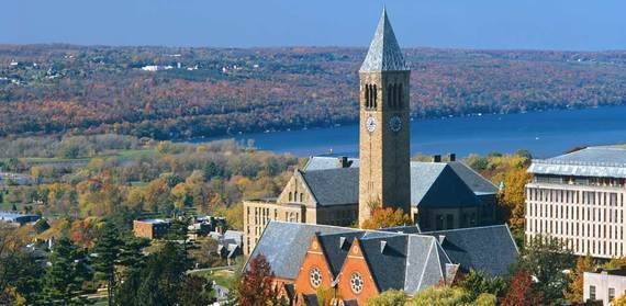 America's Prettiest College Campuses