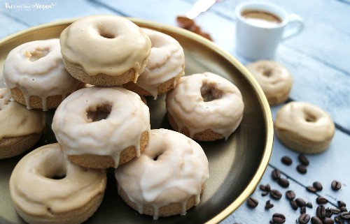 Coffee Doughnuts