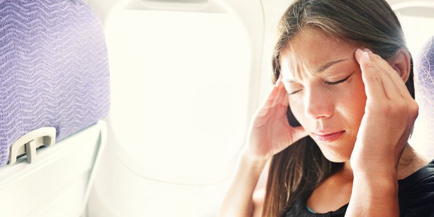 14 Things Every Anxious-Type Needs to Know About Surviving Holiday Air Travel | HuffPost Life
