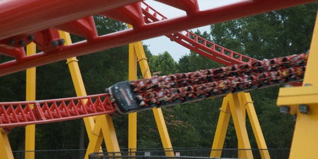 The 13 Scariest Roller Coasters in America