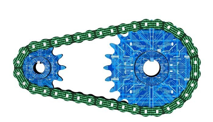 Blockchain will underpin our future energy system