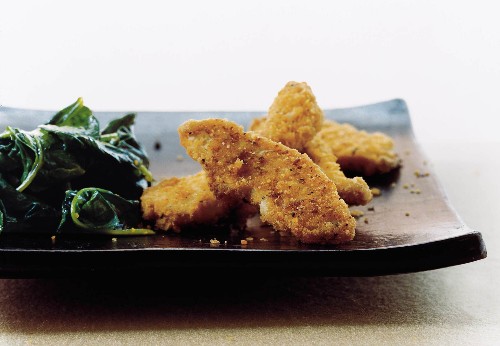 The Key to the Best Chicken Fingers Ever