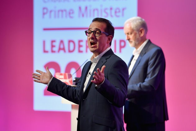 A Third Of Labour Members Would Quit If Their Leadership Candidate Lost