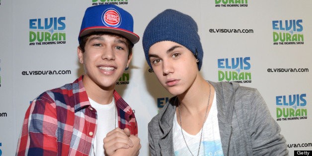 13 Reasons Why Austin Mahone And Justin Bieber Are Long-Lost Twins