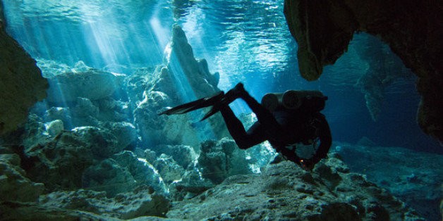 The World's 16 Most Incredible Sea Caves | HuffPost Life