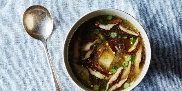 How to Make Miso Soup Without a Recipe | HuffPost Life