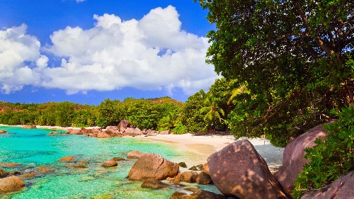 Paradise Found: Indian Ocean Escapes