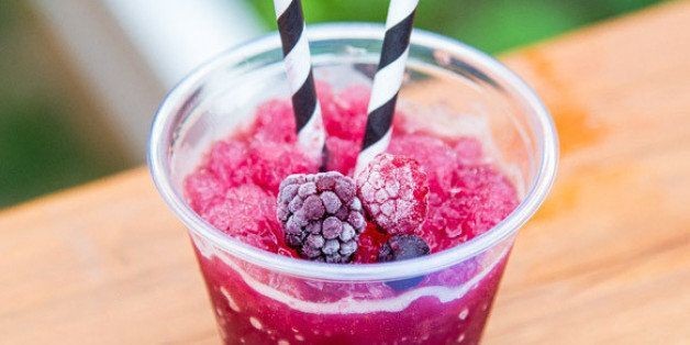 Alcoholic Slushies Are Making Summers Better (And Boozier) | HuffPost Life