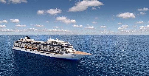 New Cruise Ships Making a Splash in 2015