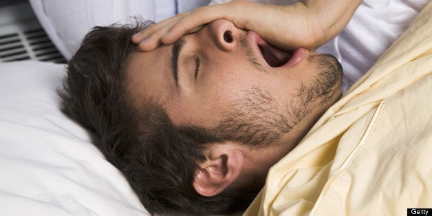 All Your Sleep Problems, Solved | HuffPost Life