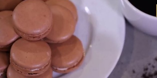Drunken Irish Coffee Macarons Are All the St. Patrick's Day You Need | HuffPost Life