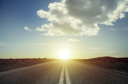 Daily Meditation: The Long Journey