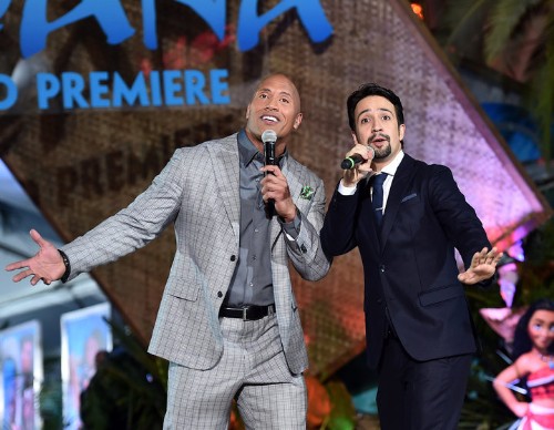 Lin-Manuel Miranda Won't Just EGOT, He's Going To MacPEGOT