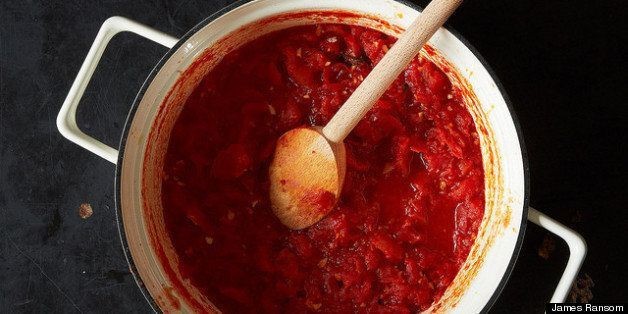 How to Make Any Marinara Sauce in 5 Steps (and 20 Minutes)