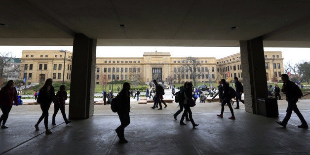 College Students Need Lessons in Tolerance and Free Speech
