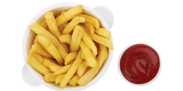 The 'Ketchup 'n' Fries' Plant Exists, And It's Coming To America | HuffPost Life