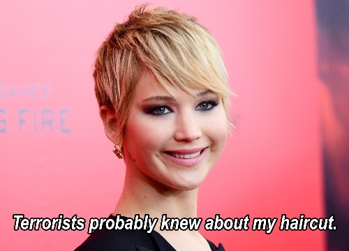 32 Times We Wished Jennifer Lawrence Was Our Best Friend In 2013