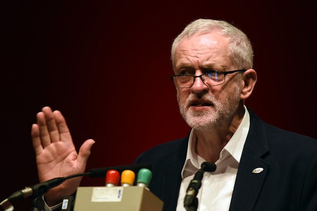 Jeremy Corbyn Tells Labour MPs To Stop Arguing In Public And Turn Their Fire On The Tories