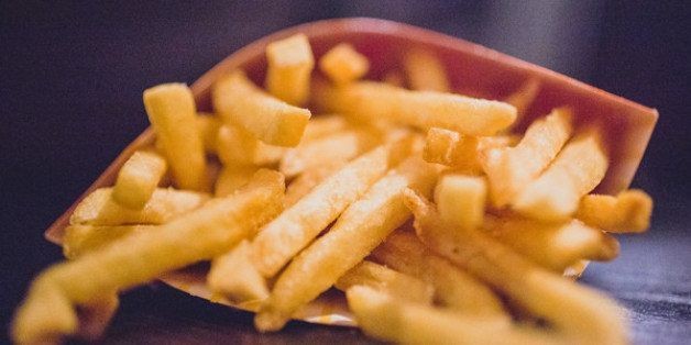 Here Is Every Ingredient in Your Favorite Fast-Food French Fries