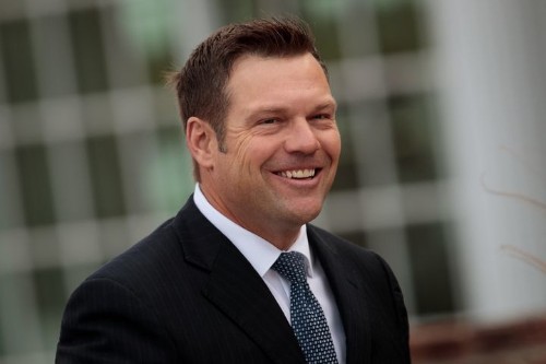 Want To Get Out Of 'Voter Purgatory' In Kansas? Try Suing.