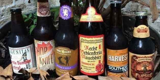 The 15 Best Beers to Drink This Fall | HuffPost Life