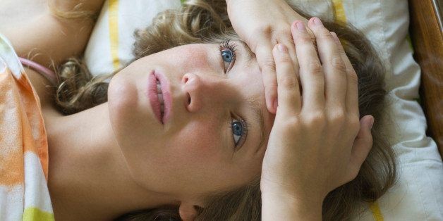 Insomnia Linked With Wide Range Of Health Risks In New Study | HuffPost Life