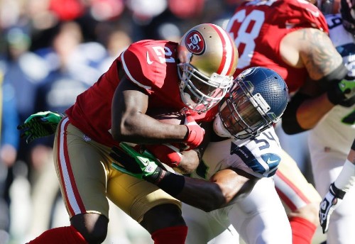 49ers Halt Seahawks Celebration, Stay in Hunt for Playoffs