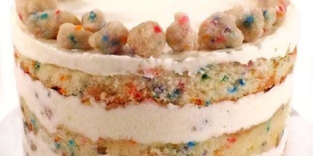 The Secret To Momofuku Milk Bar's Amazing Cakes Is ... Milk | HuffPost Life