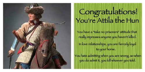 This 'Which A**hole From History Are You?' Online Quiz Isn't as Much Fun as the Others